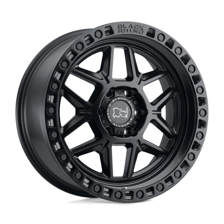 Felga aluminiowa KELSO Matte Black BLACK RHINO