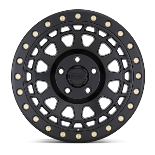 Felga aluminiowa PRIMM Matte Black With Brass Bolts BLACK RHINO - ujęcie 2