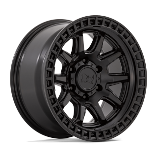 Felga aluminiowa CALICO Matte Black BLACK RHINO