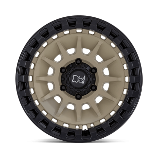 Felga aluminiowa BARRAGE Desert Sand On Matte Black BLACK RHINO - ujęcie 2