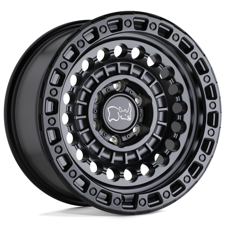 Felga aluminiowa SENTINEL Matte Black BLACK RHINO