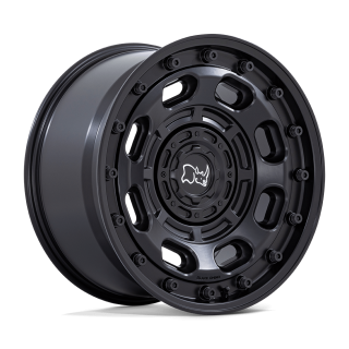 Felga aluminiowa ATLAS Matte Black BLACK RHINO
