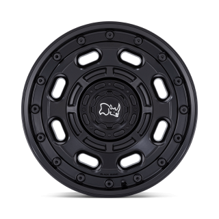 Felga aluminiowa ATLAS Matte Black BLACK RHINO - ujęcie 2