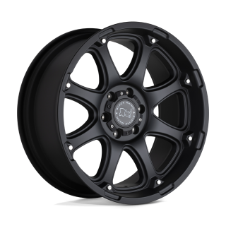 Felga aluminiowa GLAMIS Matte Black BLACK RHINO