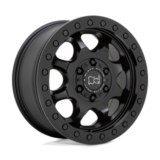 Felga aluminiowa VENTURE BEADLOCK Matte Black BLACK RHINO