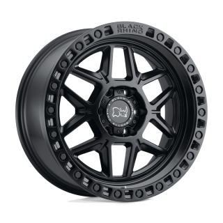 Felga aluminiowa KELSO Matte Black BLACK RHINO