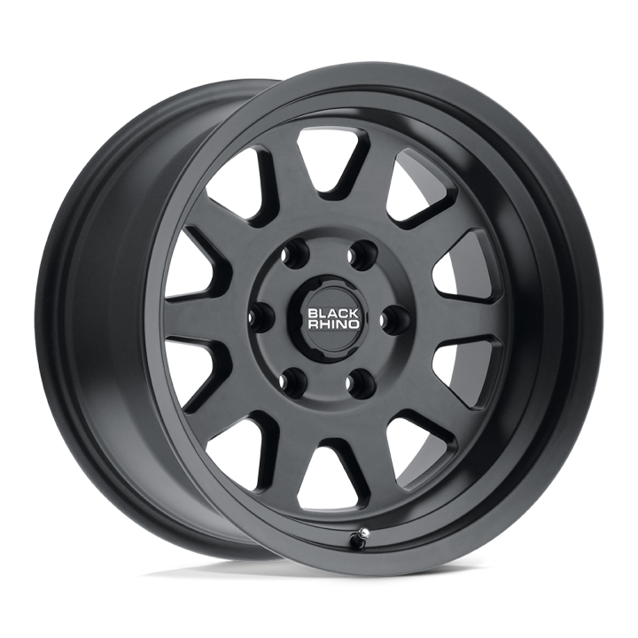 Felga aluminiowa STADIUM Matte Black BLACK RHINO
