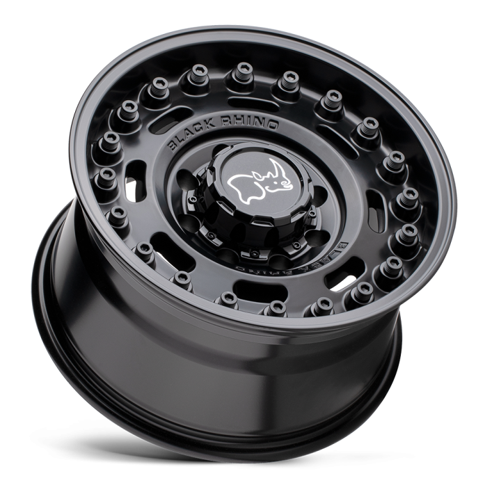 Felga aluminiowa AXLE Matte Black BLACK RHINO - ujęcie 2