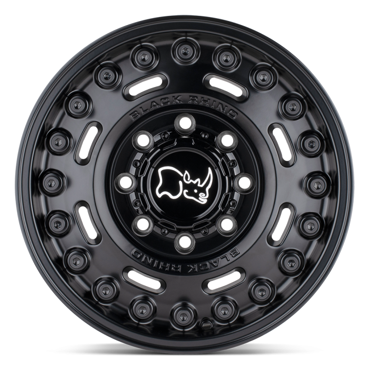 Felga aluminiowa AXLE Matte Black BLACK RHINO - ujęcie 3