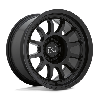 Felga aluminiowa RAPID Matte Black BLACK RHINO