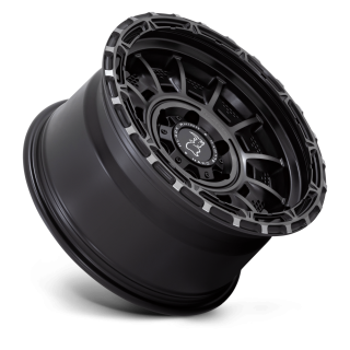 Felga aluminiowa LEGION Matte Black Gray Tint BLACK RHINO - ujęcie 2
