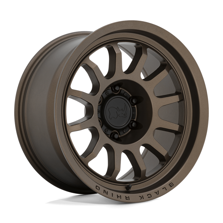 Felga aluminiowa RAPID Matte Bronze BLACK RHINO