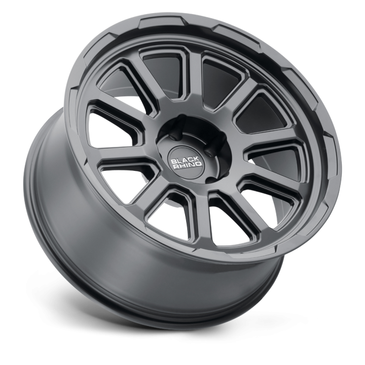Felga aluminiowa CHASE Matte Black BLACK RHINO - ujęcie 3