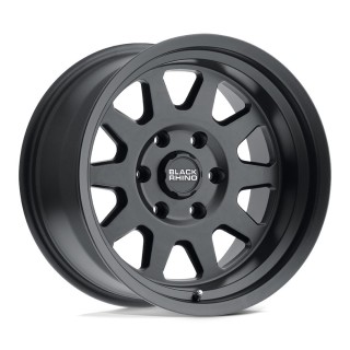 Felga aluminiowa STADIUM Matte Black Rf BLACK RHINO