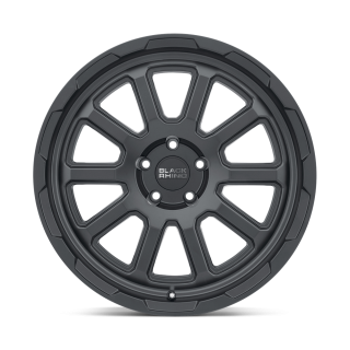 Felga aluminiowa CHASE Matte Black BLACK RHINO - ujęcie 2
