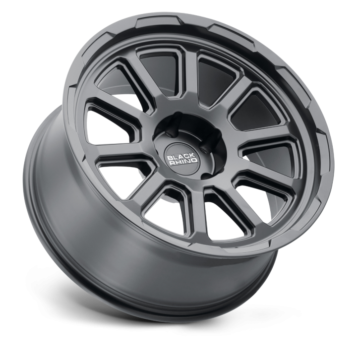 Felga aluminiowa CHASE Matte Black BLACK RHINO - ujęcie 3