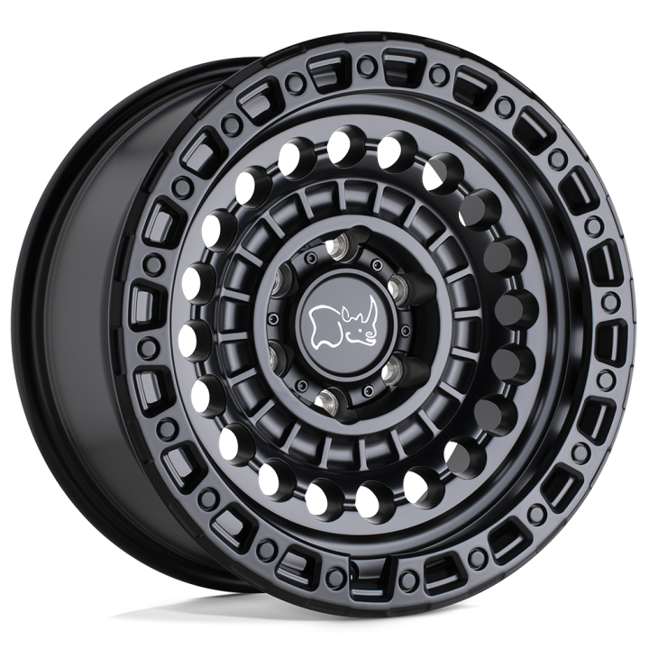 Felga aluminiowa SENTINEL Matte Black BLACK RHINO
