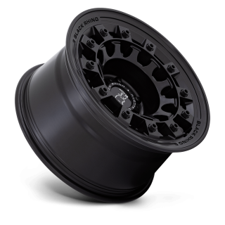 Felga aluminiowa FUJI Matte Black BLACK RHINO - ujęcie 2