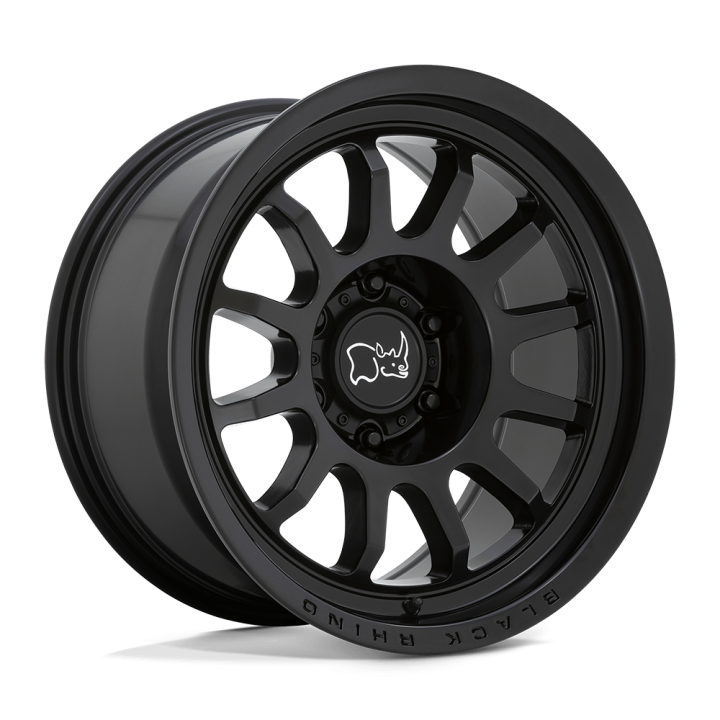 Felga aluminiowa RAPID Matte Black BLACK RHINO