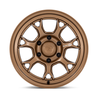 Felga aluminiowa BR017 ETOSHA Matte Bronze BLACK RHINO - ujęcie 2