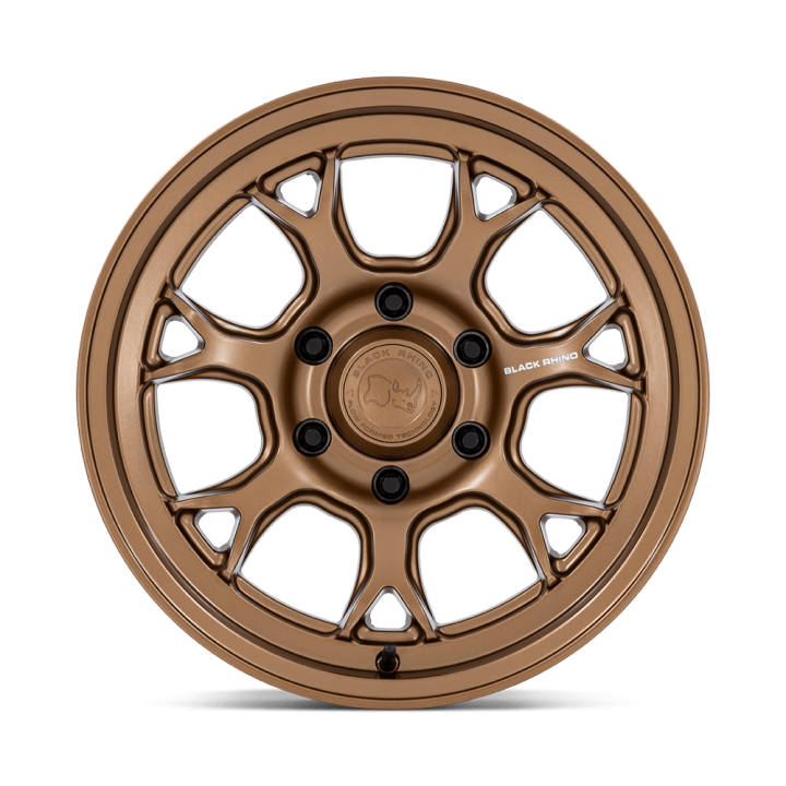 Felga aluminiowa BR017 ETOSHA Matte Bronze BLACK RHINO - ujęcie 2
