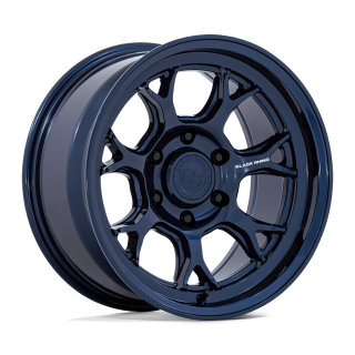 Felga aluminiowa BR017 ETOSHA Gloss Midnight Blue BLACK RHINO
