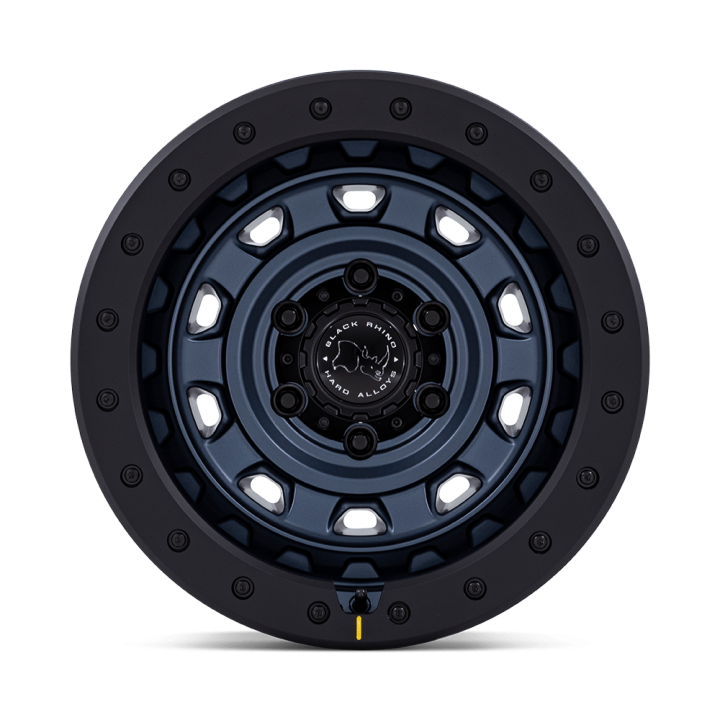 Felga aluminiowa BR023 XPLORER Metallic Blue W/ Black Rock Guard BLACK RHINO - ujęcie 2