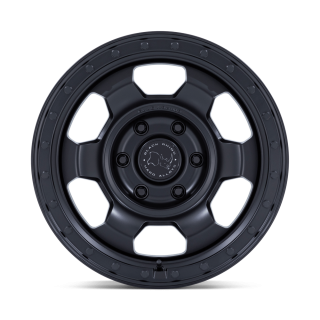 Felga aluminiowa BR029 TROOPER Matte Black BLACK RHINO - ujęcie 2