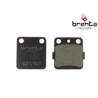 BRENTA KLOCKI HAMULCOWE KH84 FA084 FT 3106