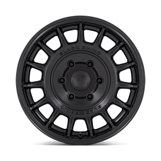 Felga aluminiowa BR015 VOLL Matte Black BLACK RHINO - ujęcie 2