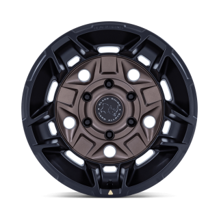 Felga aluminiowa BR028 GUARD Burnt Bronze W/ Matte Black Lip BLACK RHINO - ujęcie 2