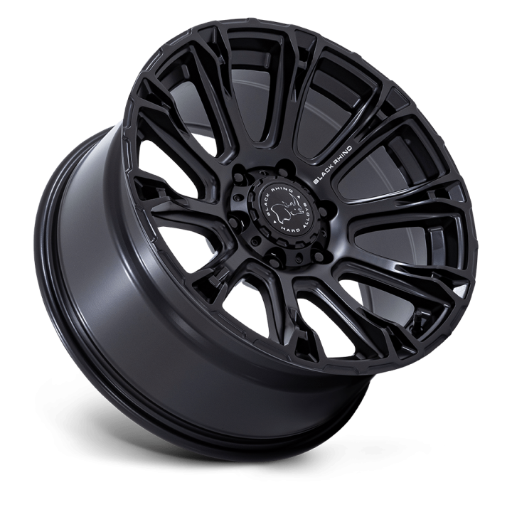 Felga aluminiowa BR020 DIAMONDBACK Matte Black BLACK RHINO - ujęcie 2