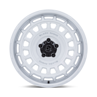 Felga aluminiowa BR024 AWOL Gloss White BLACK RHINO - ujęcie 2