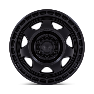 Felga aluminiowa BR018 VOYAGER Matte Black BLACK RHINO - ujęcie 2