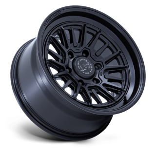 Felga aluminiowa BR030 TALEO Matte Black BLACK RHINO - ujęcie 2