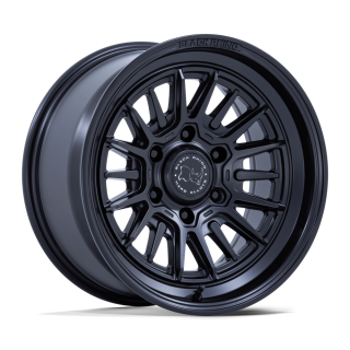 Felga aluminiowa BR030 TALEO Matte Black BLACK RHINO