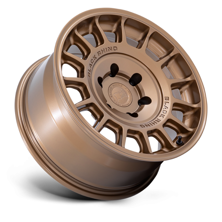 Felga aluminiowa VOLL Matte Bronze BLACK RHINO - ujęcie 2