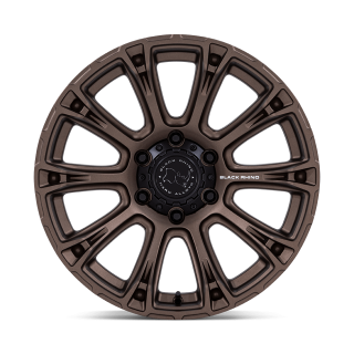 Felga aluminiowa BR020 DIAMONDBACK Burnt Bronze BLACK RHINO - ujęcie 2