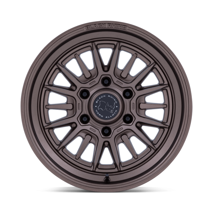 Felga aluminiowa BR030 TALEO Burnt Bronze BLACK RHINO - ujęcie 3