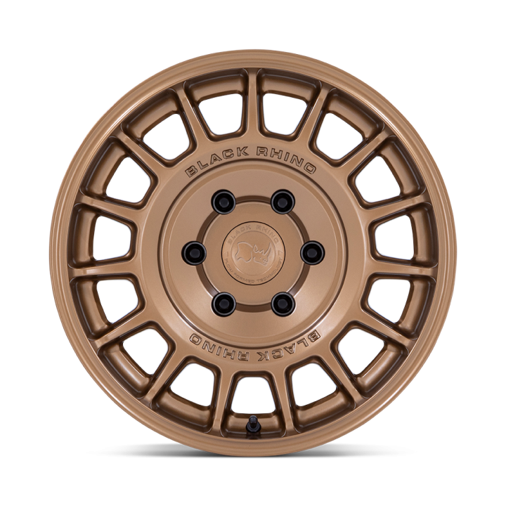 Felga aluminiowa VOLL Matte Bronze BLACK RHINO - ujęcie 3