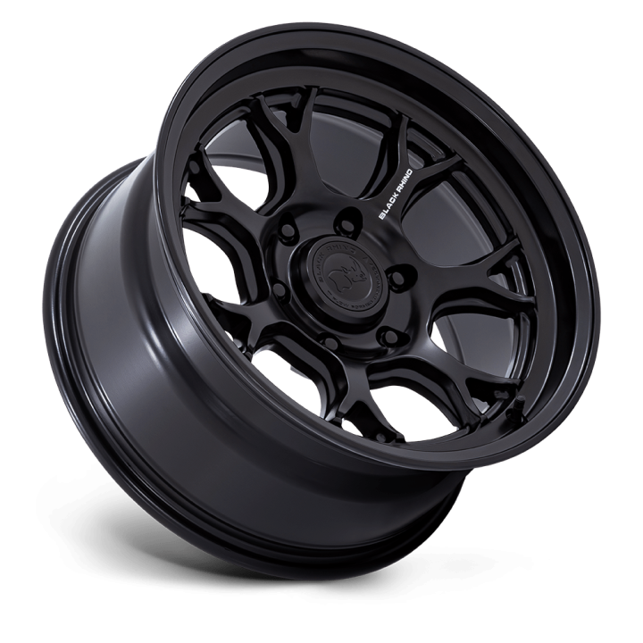 Felga aluminiowa BR017 ETOSHA Matte Black BLACK RHINO - ujęcie 2