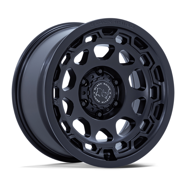 Felga aluminiowa BR026 CONGO Matte Black BLACK RHINO