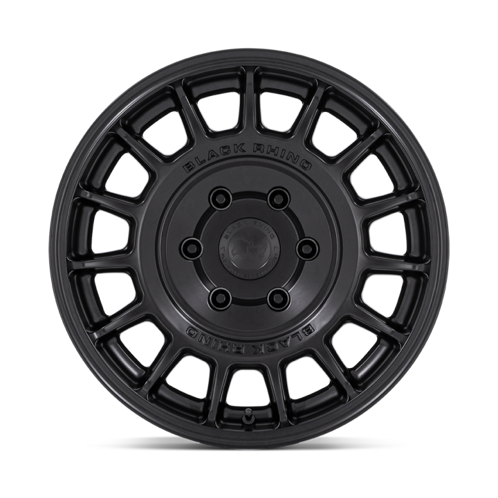 Felga aluminiowa BR015 VOLL Matte Black BLACK RHINO - ujęcie 2