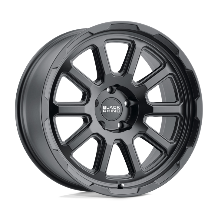Felga aluminiowa CHASE Matte Black BLACK RHINO