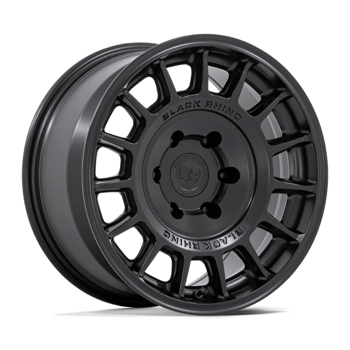 Felga aluminiowa BR015 VOLL Matte Black BLACK RHINO