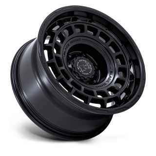 Felga aluminiowa BR024 AWOL Matte Black BLACK RHINO - ujęcie 2
