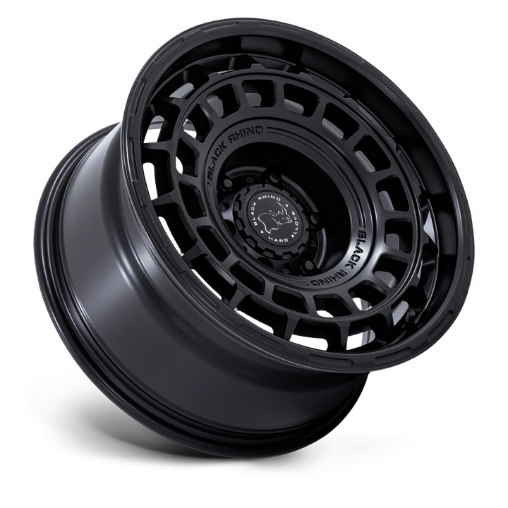 Felga aluminiowa BR024 AWOL Matte Black BLACK RHINO - ujęcie 2