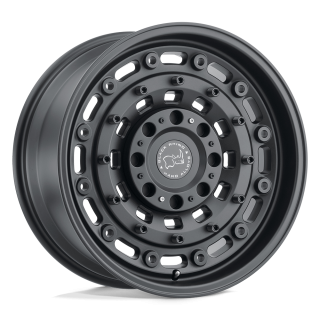Felga aluminiowa ARSENAL Textured Matte Black BLACK RHINO