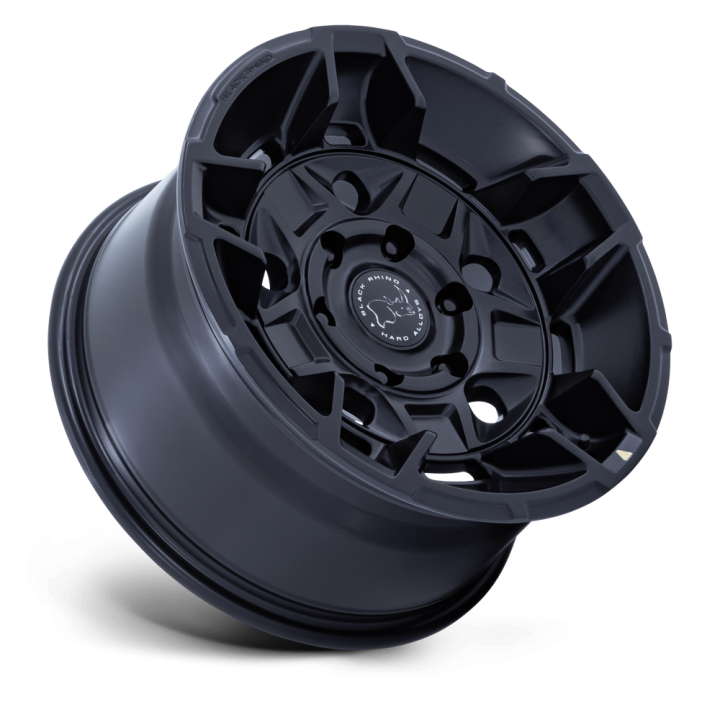 Felga aluminiowa BR028 GUARD Matte Black BLACK RHINO - ujęcie 2