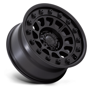 Felga aluminiowa BR012 OUTBACK Matte Black BLACK RHINO - ujęcie 2